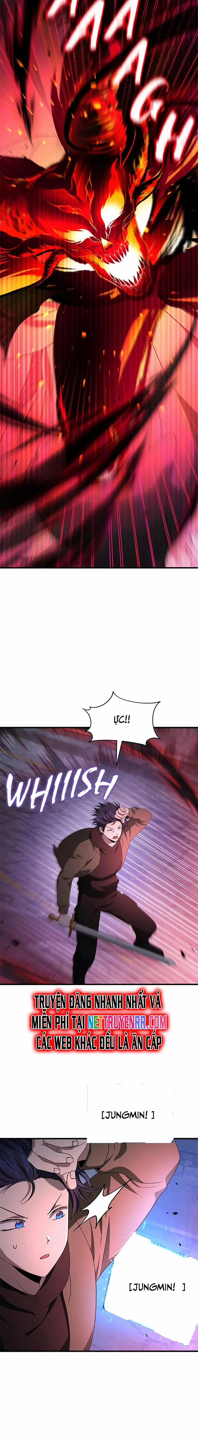 Truyền Nhân Của Thần Thoại Anh Hùng 69 trang 8