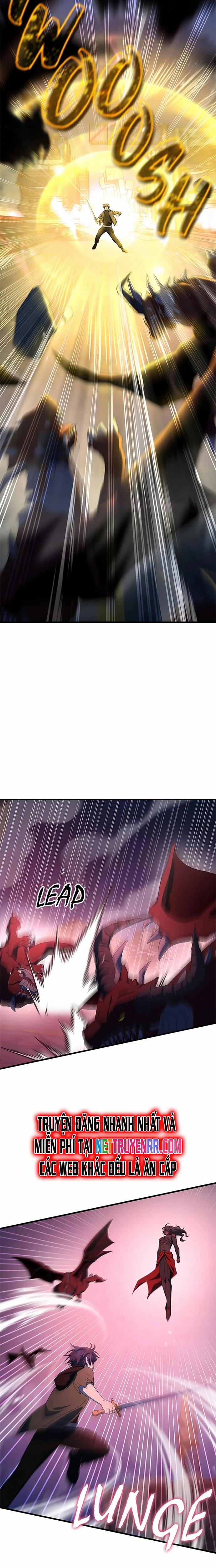 Truyền Nhân Của Thần Thoại Anh Hùng 70 trang 10
