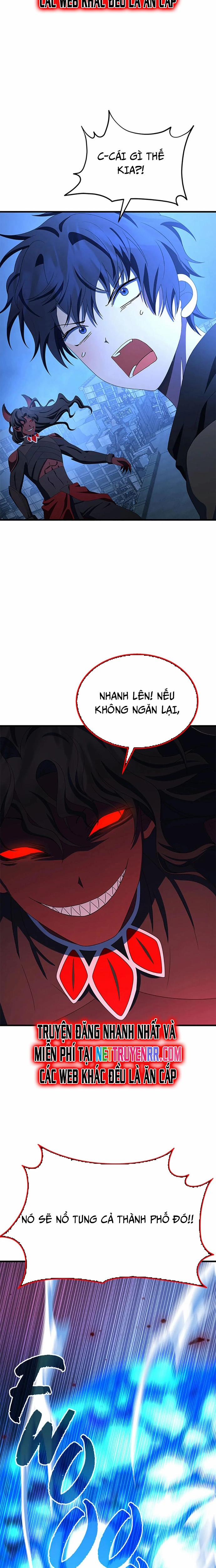 Truyền Nhân Của Thần Thoại Anh Hùng 70 trang 16