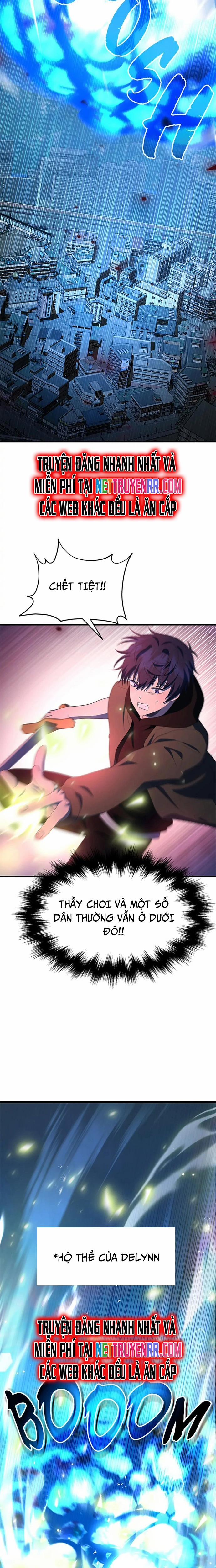 Truyền Nhân Của Thần Thoại Anh Hùng 70 trang 17