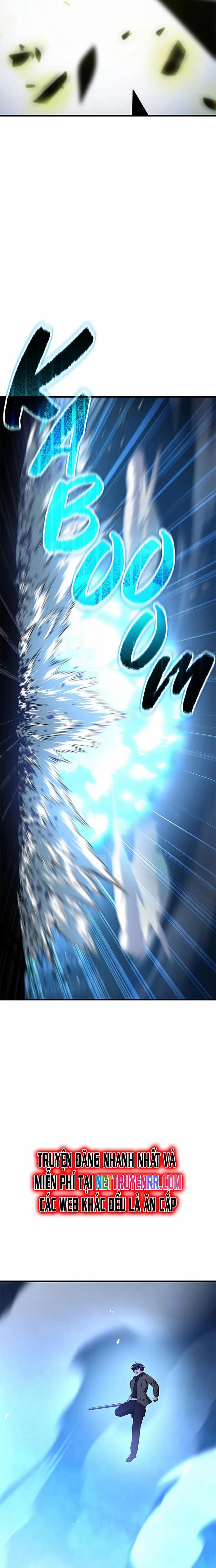 Truyền Nhân Của Thần Thoại Anh Hùng 70 trang 19