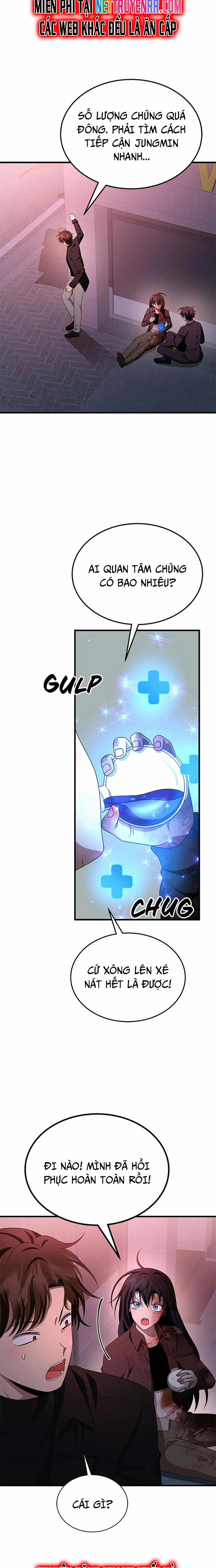 Truyền Nhân Của Thần Thoại Anh Hùng 70 trang 21