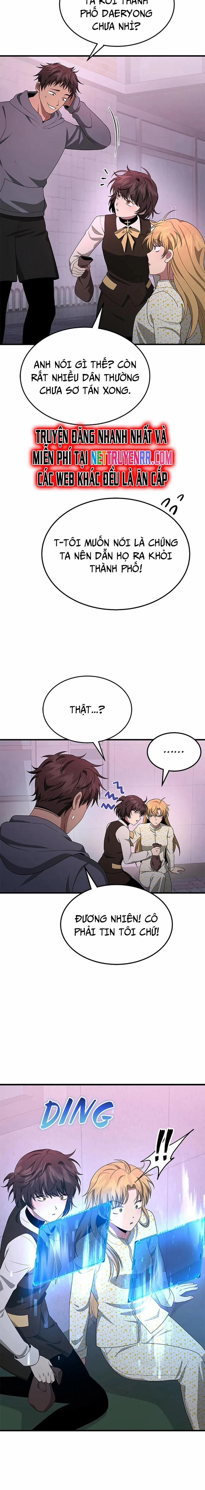 Truyền Nhân Của Thần Thoại Anh Hùng 70 trang 3