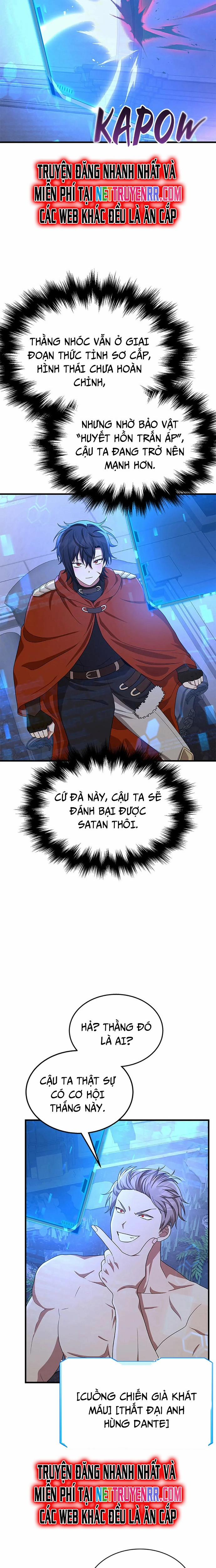 Truyền Nhân Của Thần Thoại Anh Hùng 70 trang 30