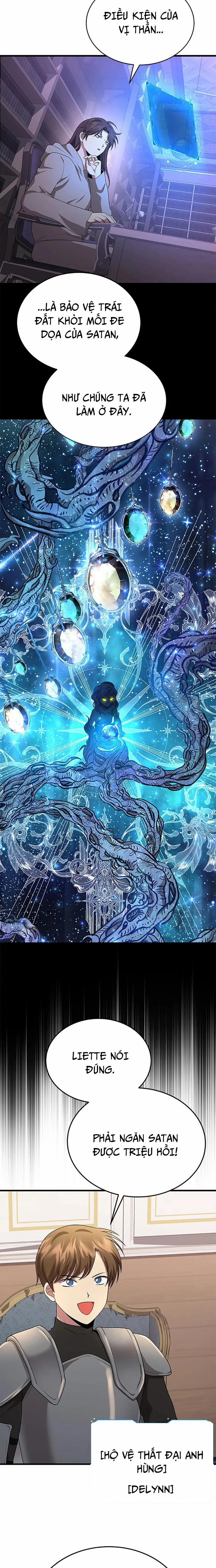 Truyền Nhân Của Thần Thoại Anh Hùng 70 trang 31