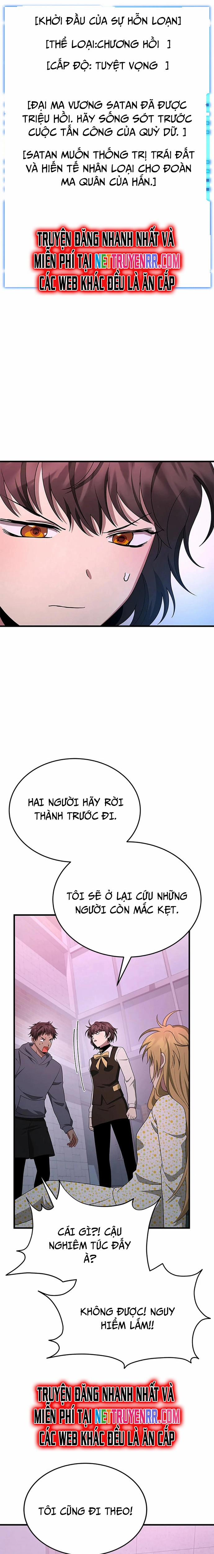 Truyền Nhân Của Thần Thoại Anh Hùng 70 trang 4