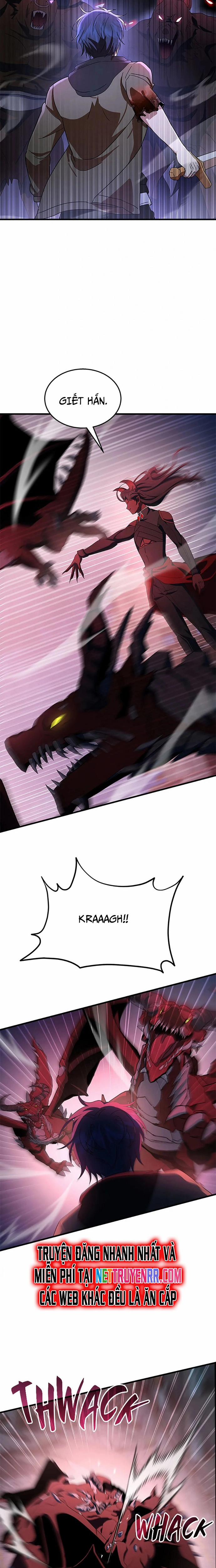 Truyền Nhân Của Thần Thoại Anh Hùng 70 trang 8