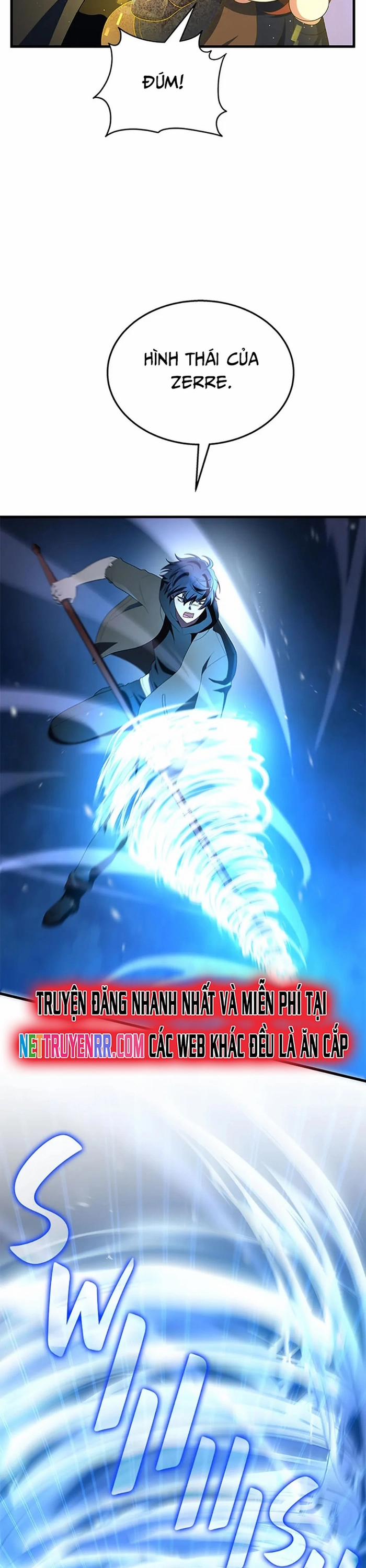 Truyền Nhân Của Thần Thoại Anh Hùng 71 trang 16