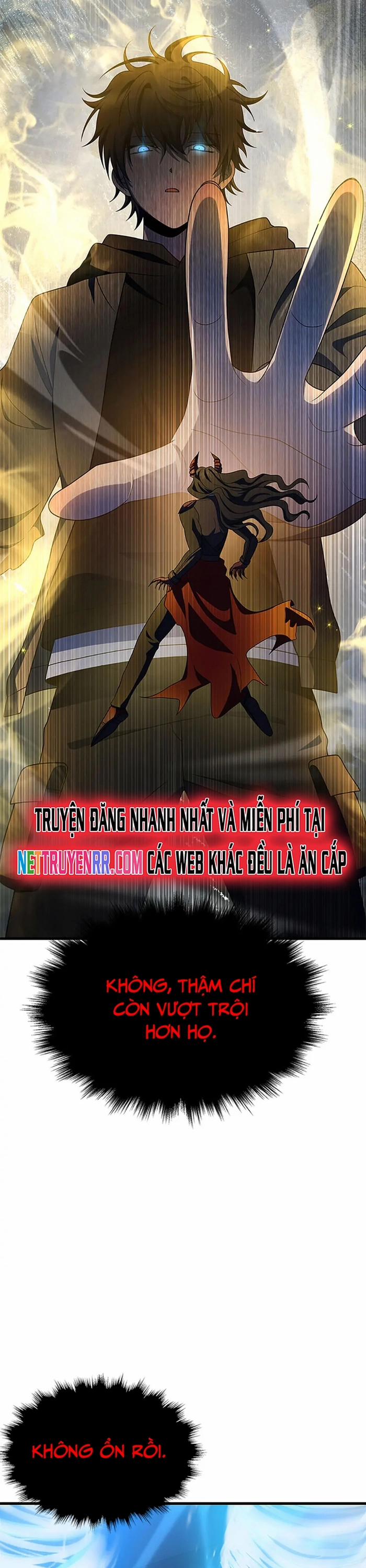 Truyền Nhân Của Thần Thoại Anh Hùng 71 trang 19