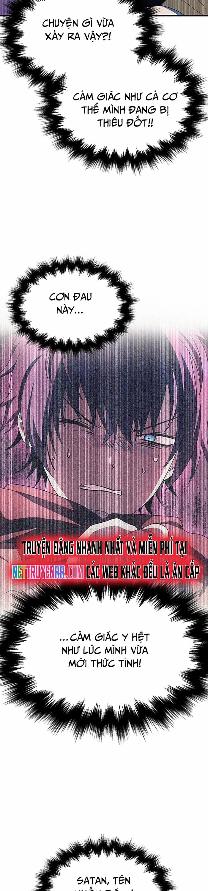 Truyền Nhân Của Thần Thoại Anh Hùng 71 trang 30