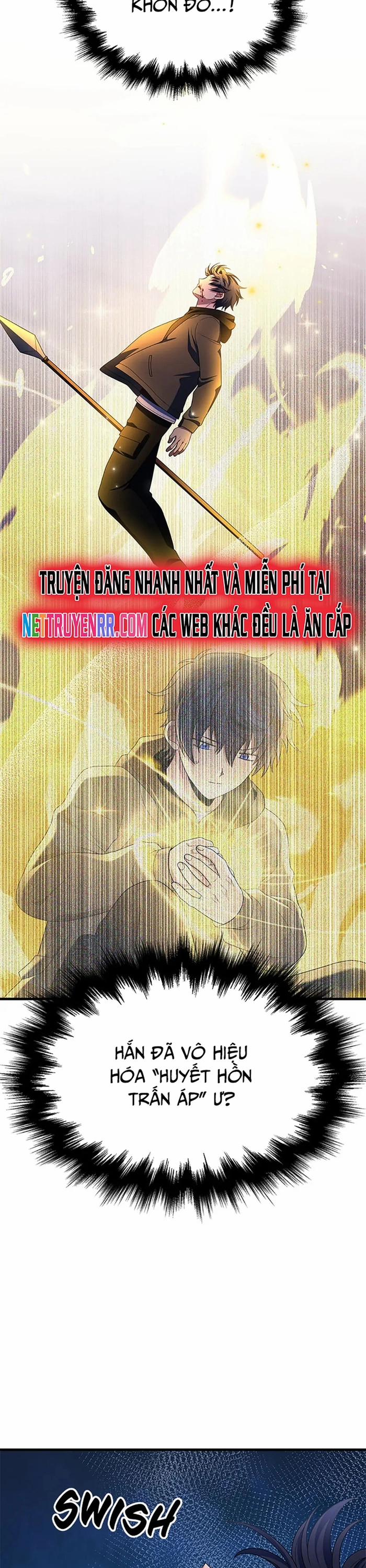 Truyền Nhân Của Thần Thoại Anh Hùng 71 trang 31