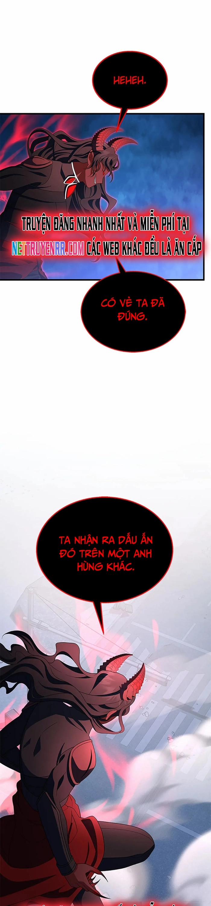 Truyền Nhân Của Thần Thoại Anh Hùng 71 trang 33