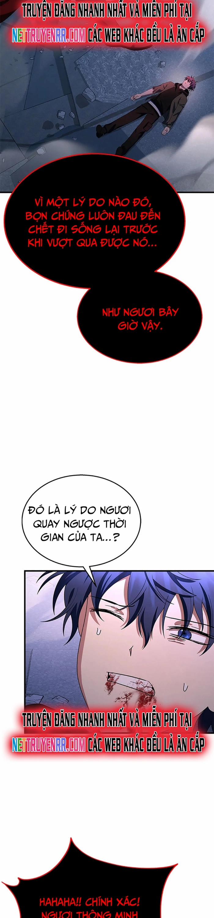 Truyền Nhân Của Thần Thoại Anh Hùng 71 trang 34