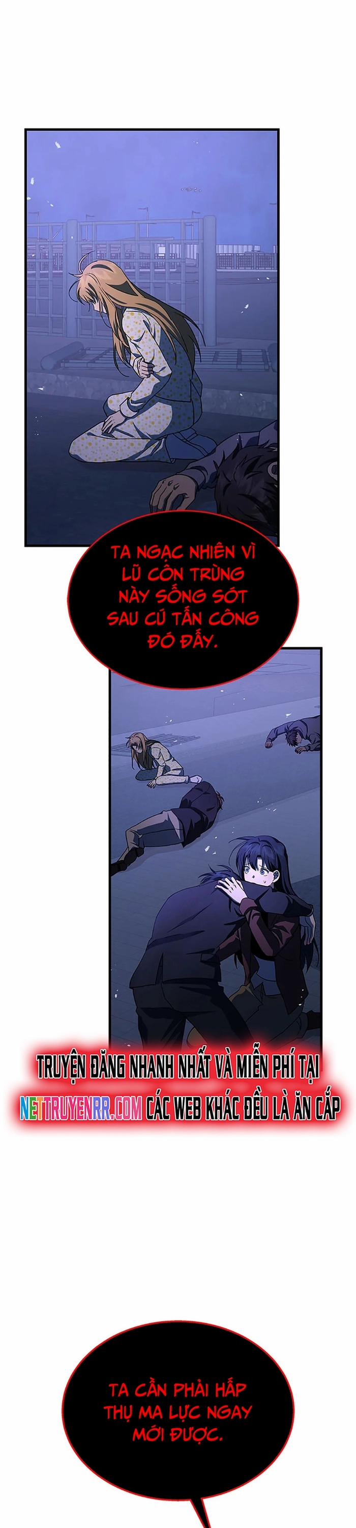 Truyền Nhân Của Thần Thoại Anh Hùng 71 trang 41