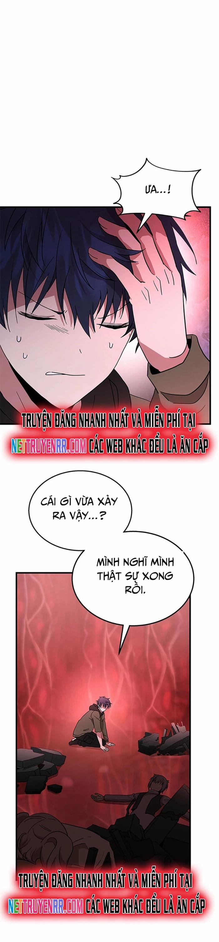 Truyền Nhân Của Thần Thoại Anh Hùng 71 trang 50