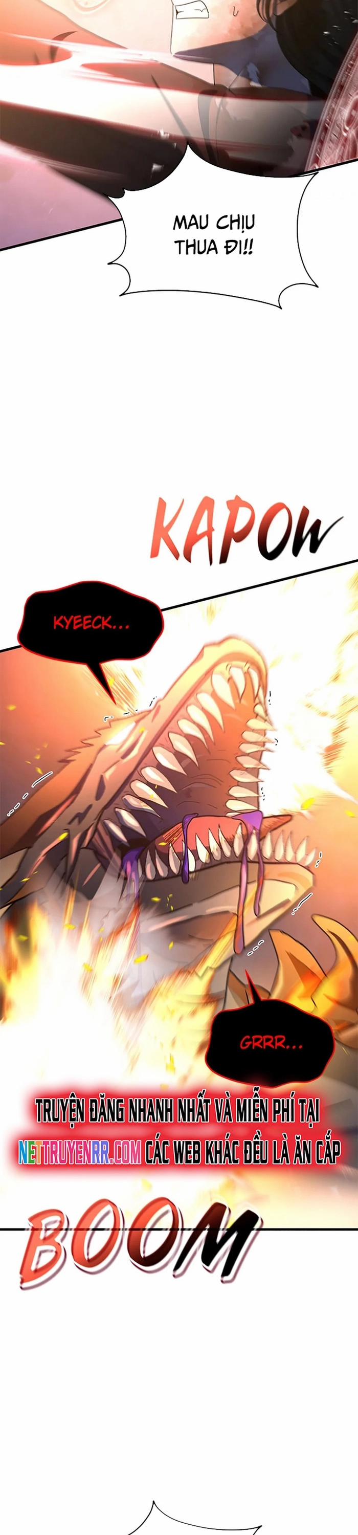 Truyền Nhân Của Thần Thoại Anh Hùng 72 trang 14