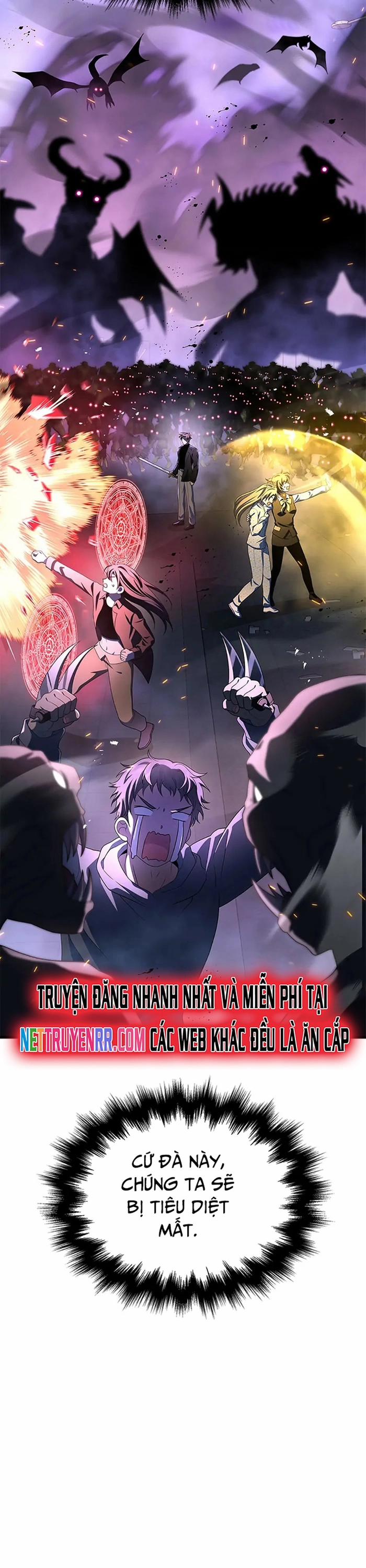 Truyền Nhân Của Thần Thoại Anh Hùng 72 trang 20