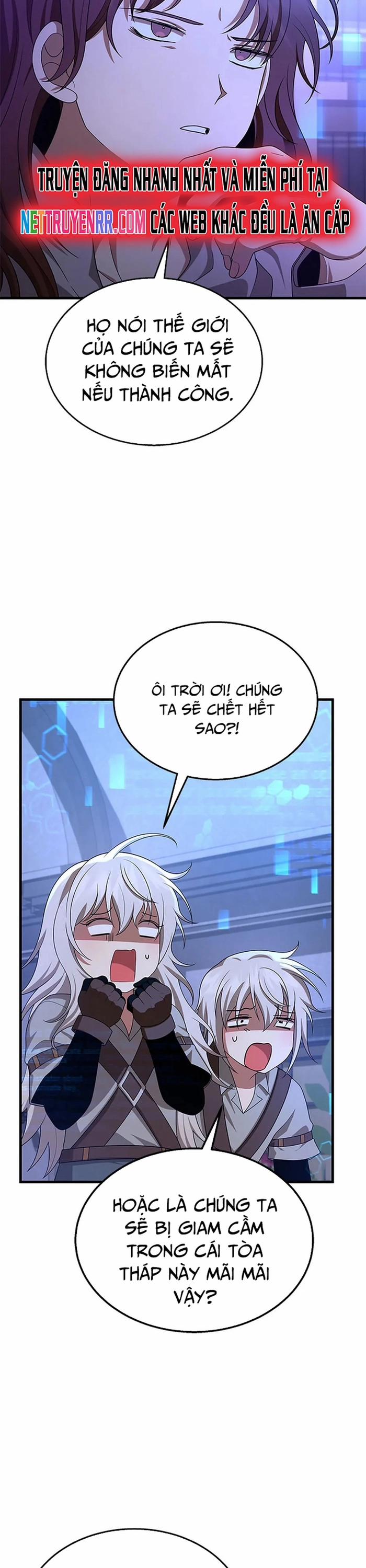 Truyền Nhân Của Thần Thoại Anh Hùng 72 trang 24