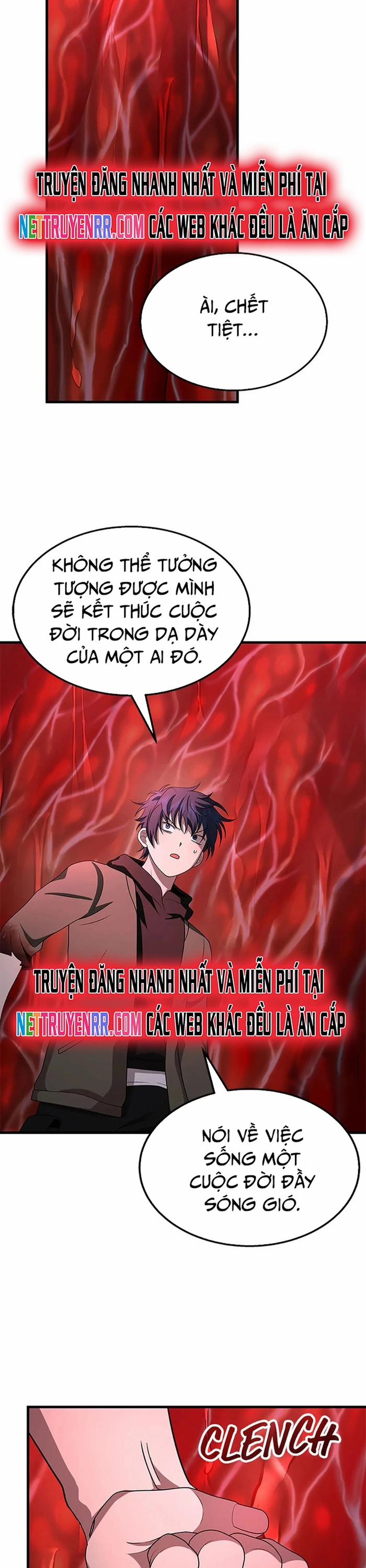 Truyền Nhân Của Thần Thoại Anh Hùng 72 trang 28