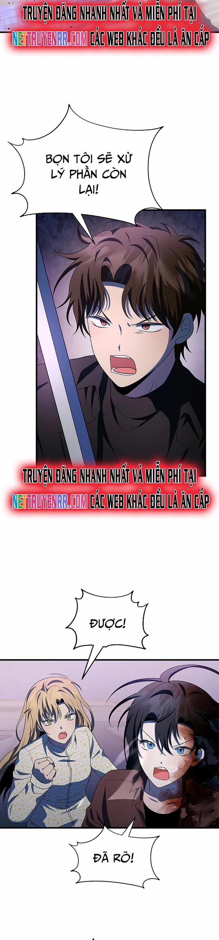 Truyền Nhân Của Thần Thoại Anh Hùng 72 trang 3