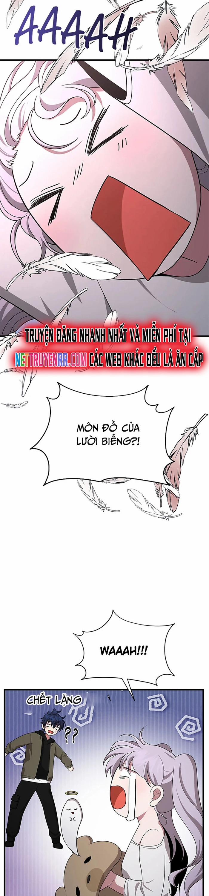 Truyền Nhân Của Thần Thoại Anh Hùng 72 trang 35