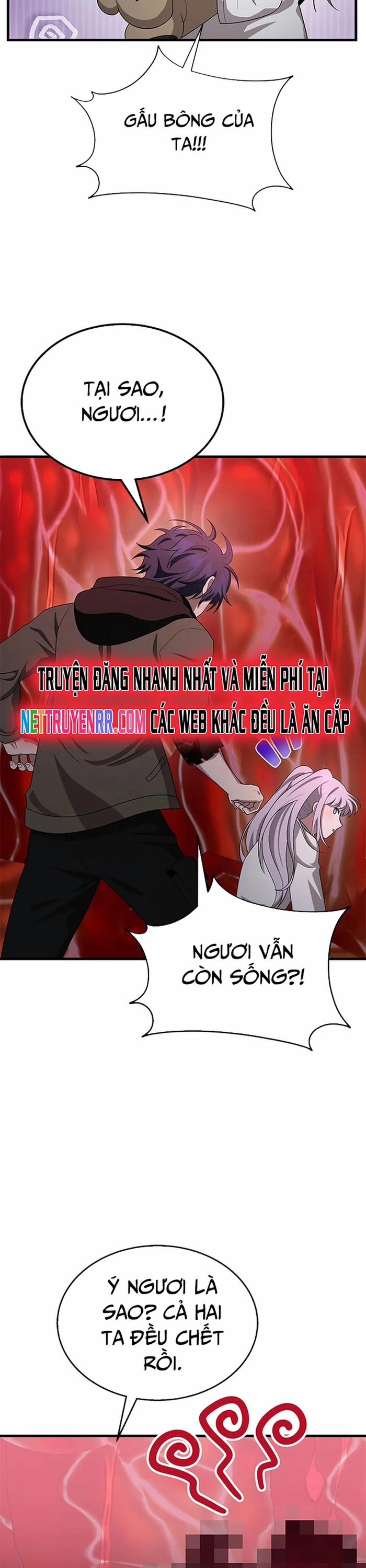 Truyền Nhân Của Thần Thoại Anh Hùng 72 trang 36