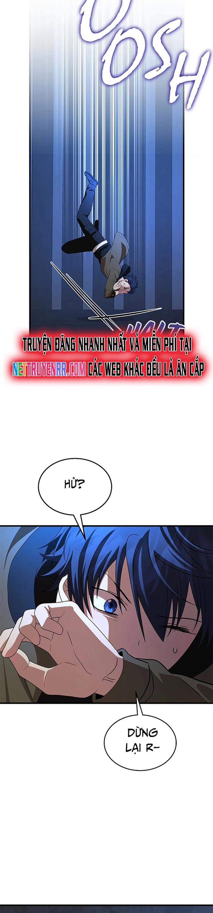 Truyền Nhân Của Thần Thoại Anh Hùng 72 trang 43