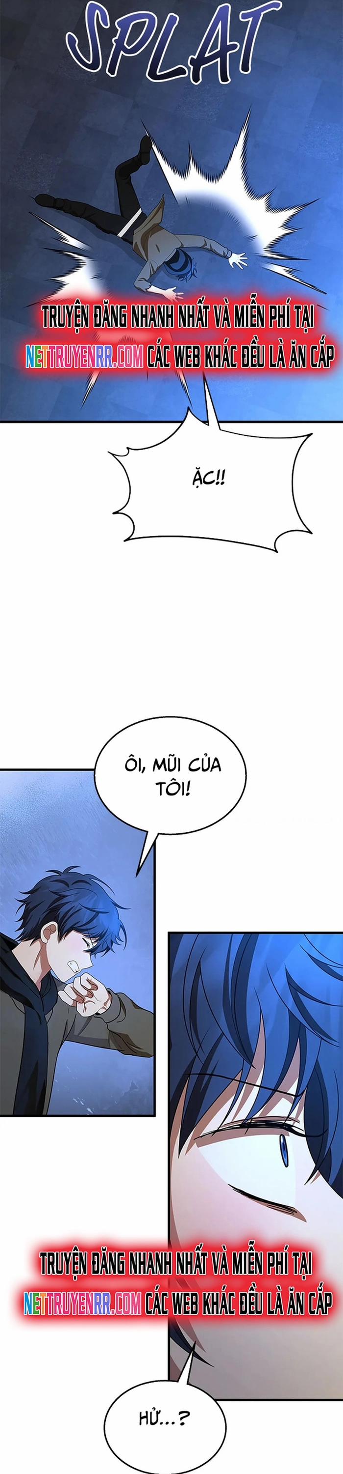 Truyền Nhân Của Thần Thoại Anh Hùng 72 trang 44