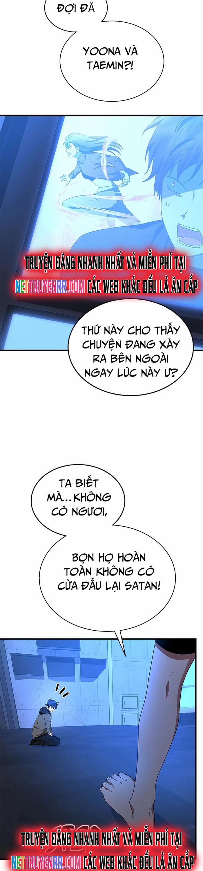 Truyền Nhân Của Thần Thoại Anh Hùng 72 trang 46