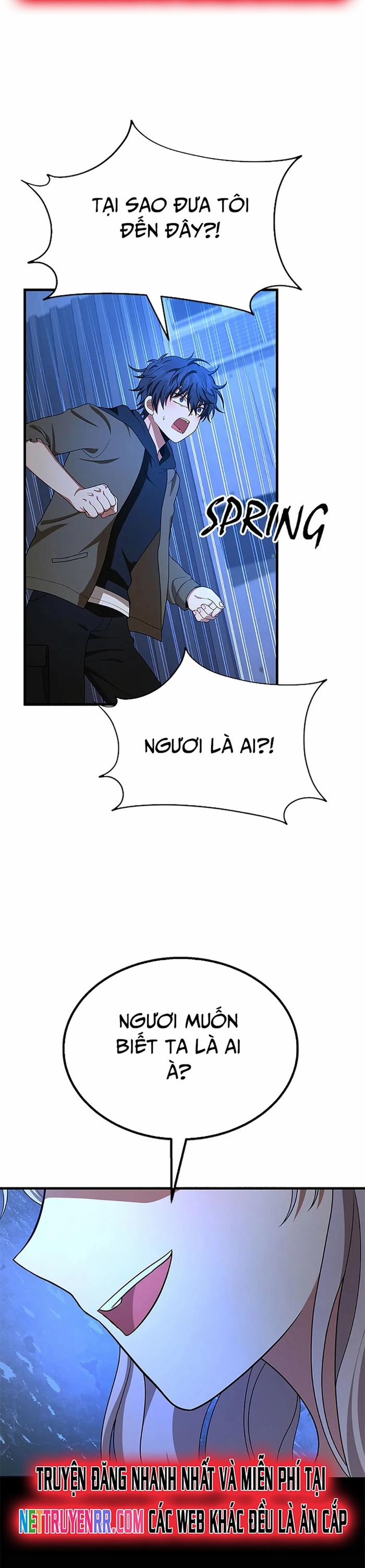 Truyền Nhân Của Thần Thoại Anh Hùng 72 trang 47