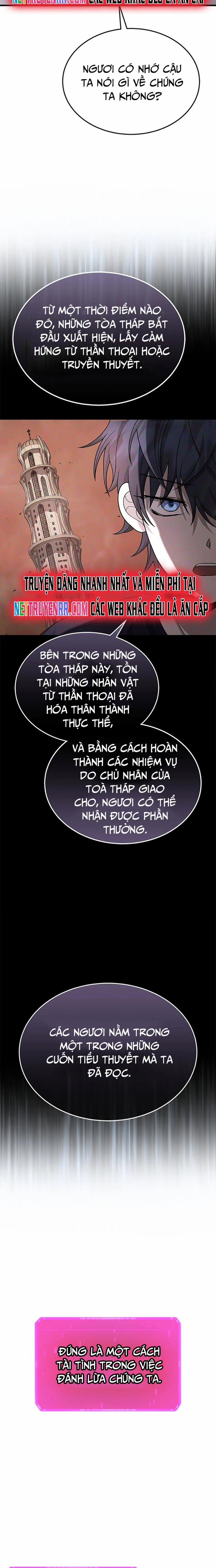 Truyền Nhân Của Thần Thoại Anh Hùng 73 trang 13