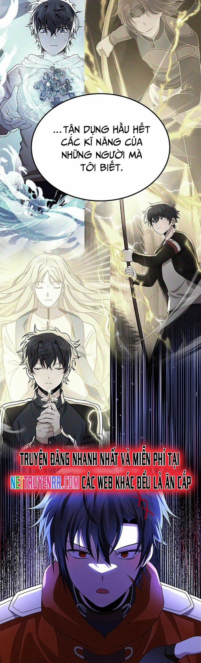 Truyền Nhân Của Thần Thoại Anh Hùng 73 trang 15