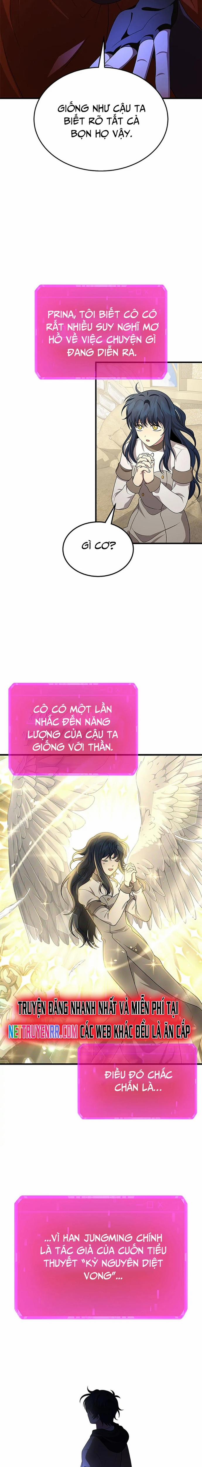 Truyền Nhân Của Thần Thoại Anh Hùng 73 trang 16