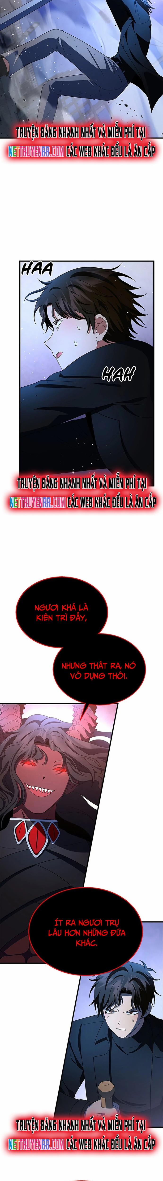 Truyền Nhân Của Thần Thoại Anh Hùng 73 trang 23