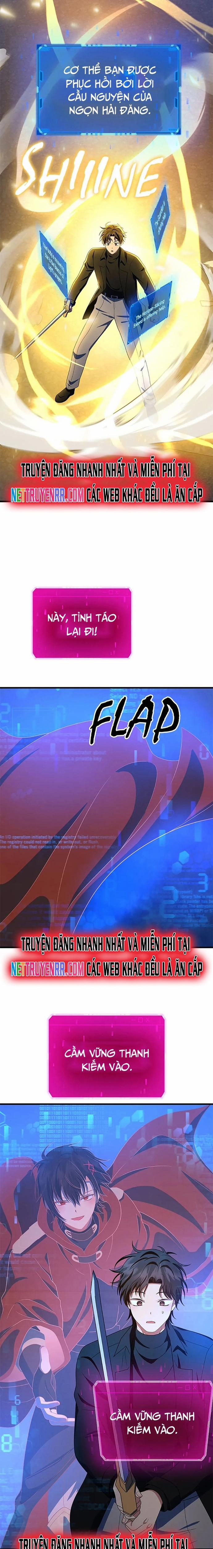 Truyền Nhân Của Thần Thoại Anh Hùng 73 trang 29