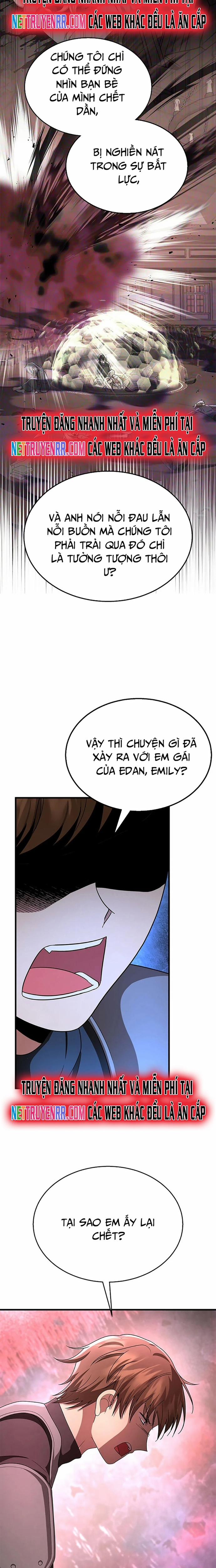 Truyền Nhân Của Thần Thoại Anh Hùng 73 trang 3