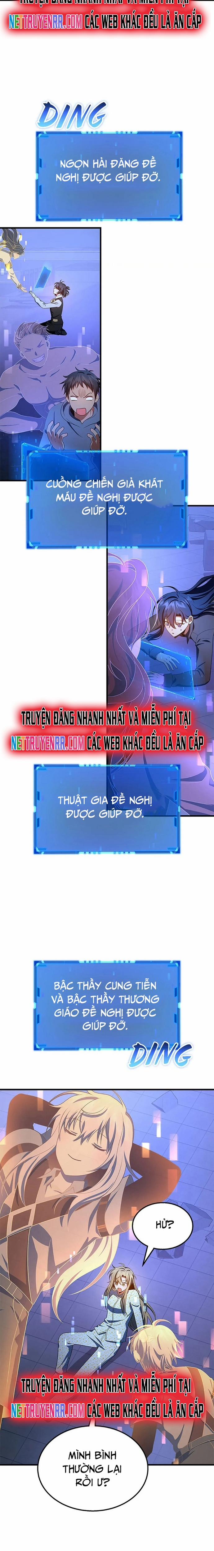 Truyền Nhân Của Thần Thoại Anh Hùng 73 trang 30