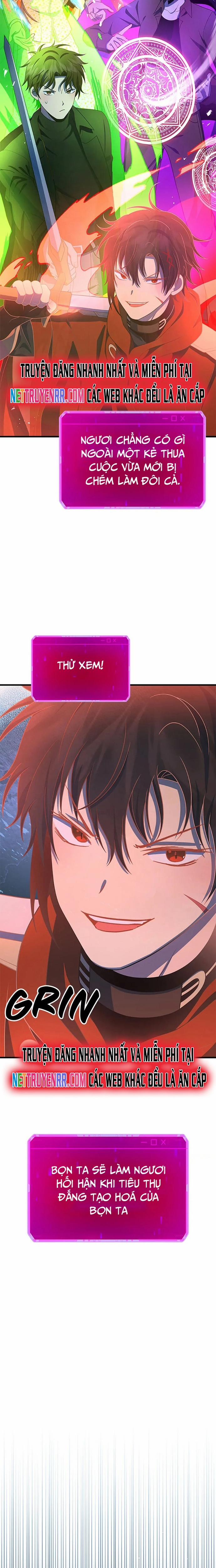 Truyền Nhân Của Thần Thoại Anh Hùng 73 trang 32