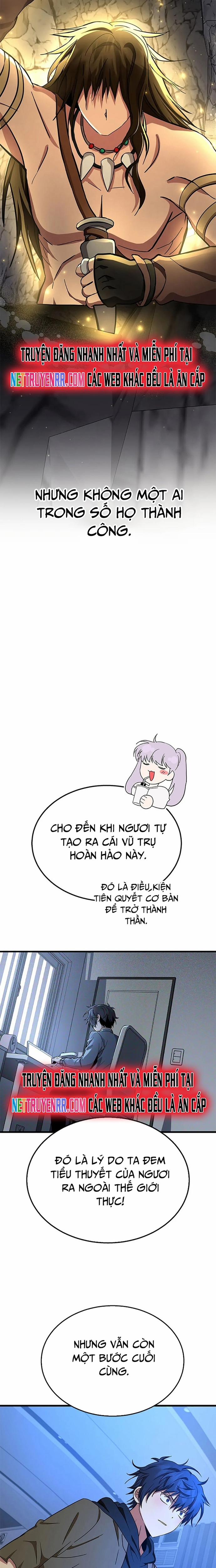 Truyền Nhân Của Thần Thoại Anh Hùng 73 trang 38