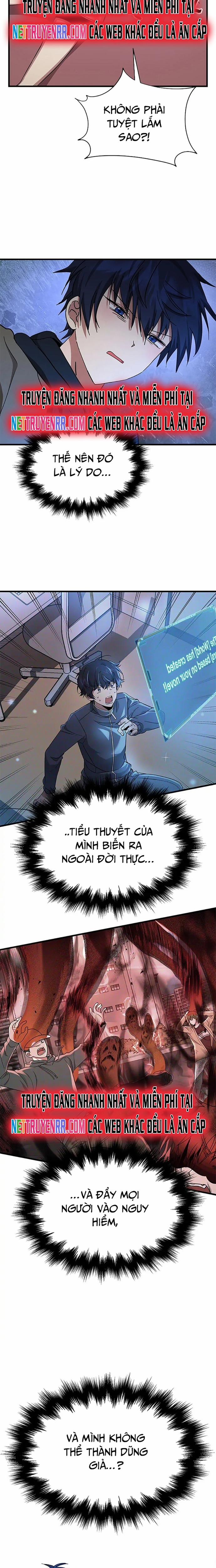 Truyền Nhân Của Thần Thoại Anh Hùng 73 trang 40