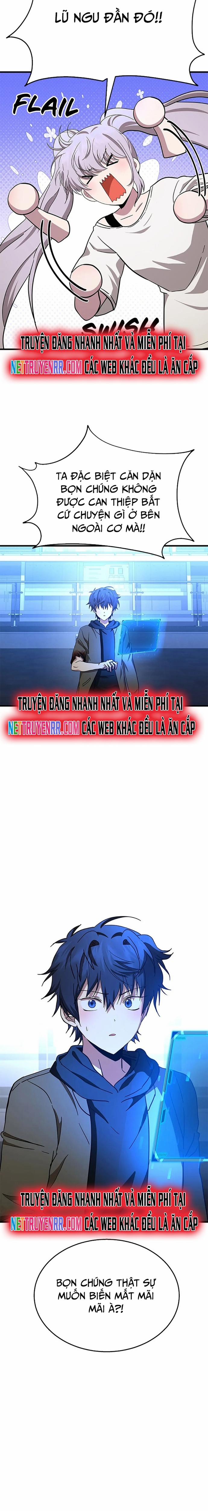 Truyền Nhân Của Thần Thoại Anh Hùng 73 trang 43