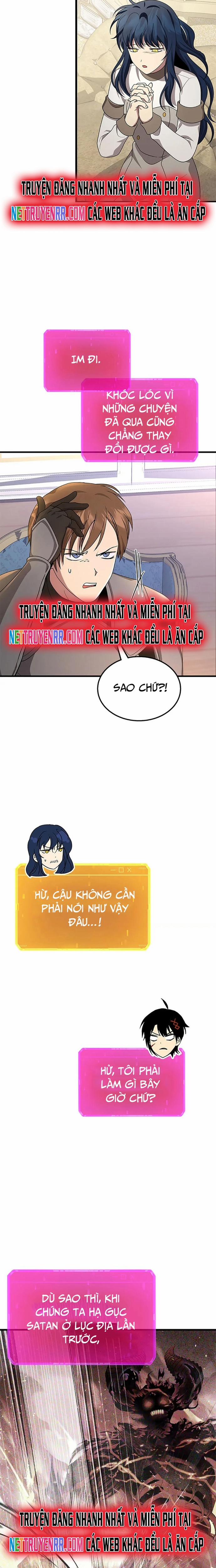 Truyền Nhân Của Thần Thoại Anh Hùng 73 trang 5