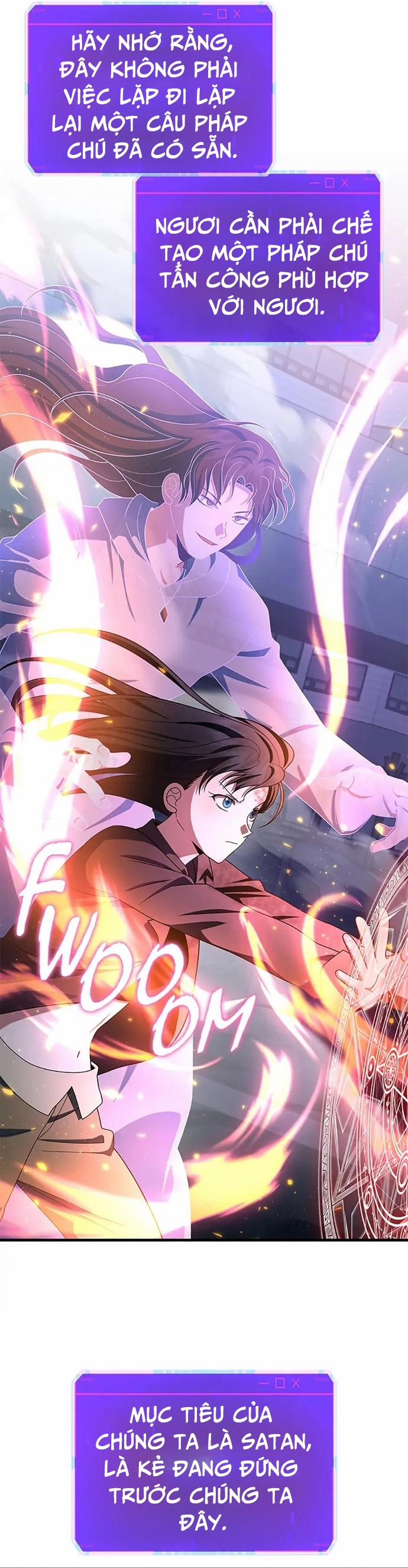 Truyền Nhân Của Thần Thoại Anh Hùng 74 trang 10