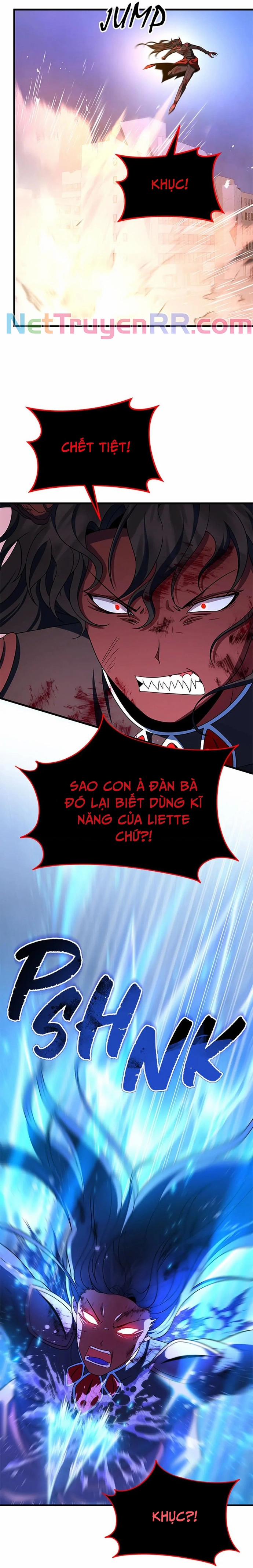 Truyền Nhân Của Thần Thoại Anh Hùng 74 trang 13