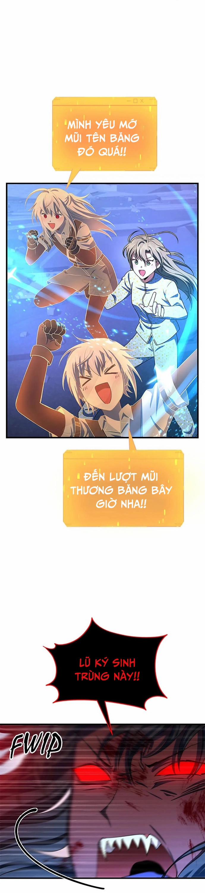 Truyền Nhân Của Thần Thoại Anh Hùng 74 trang 14