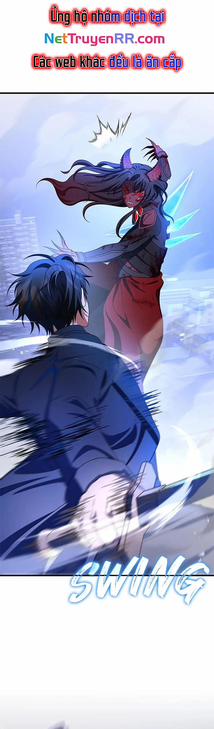 Truyền Nhân Của Thần Thoại Anh Hùng 74 trang 15