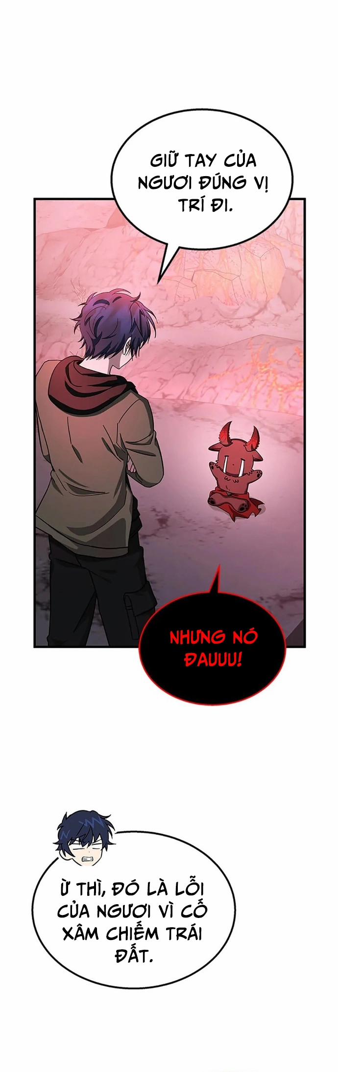 Truyền Nhân Của Thần Thoại Anh Hùng 74 trang 35