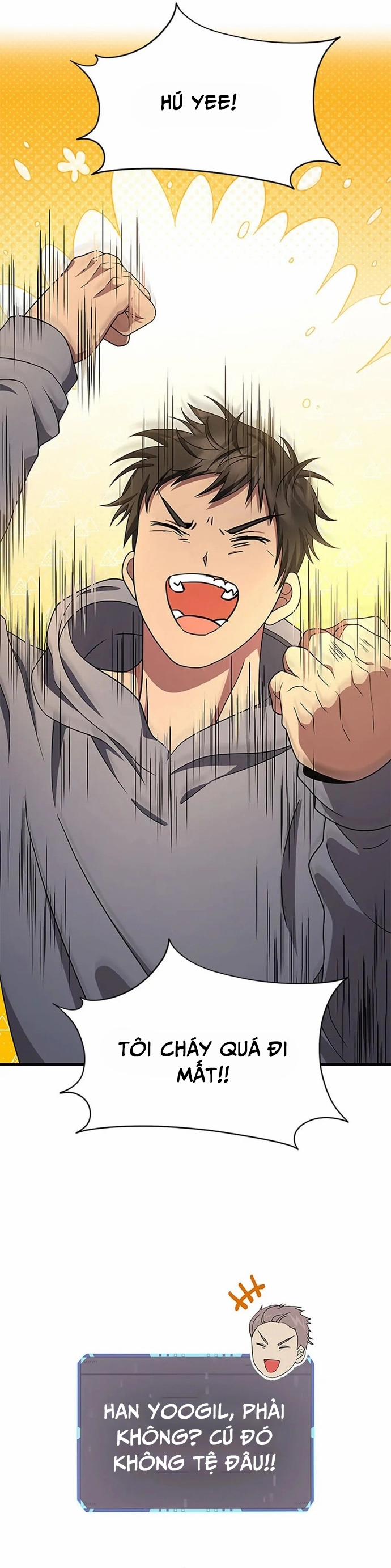 Truyền Nhân Của Thần Thoại Anh Hùng 74 trang 4