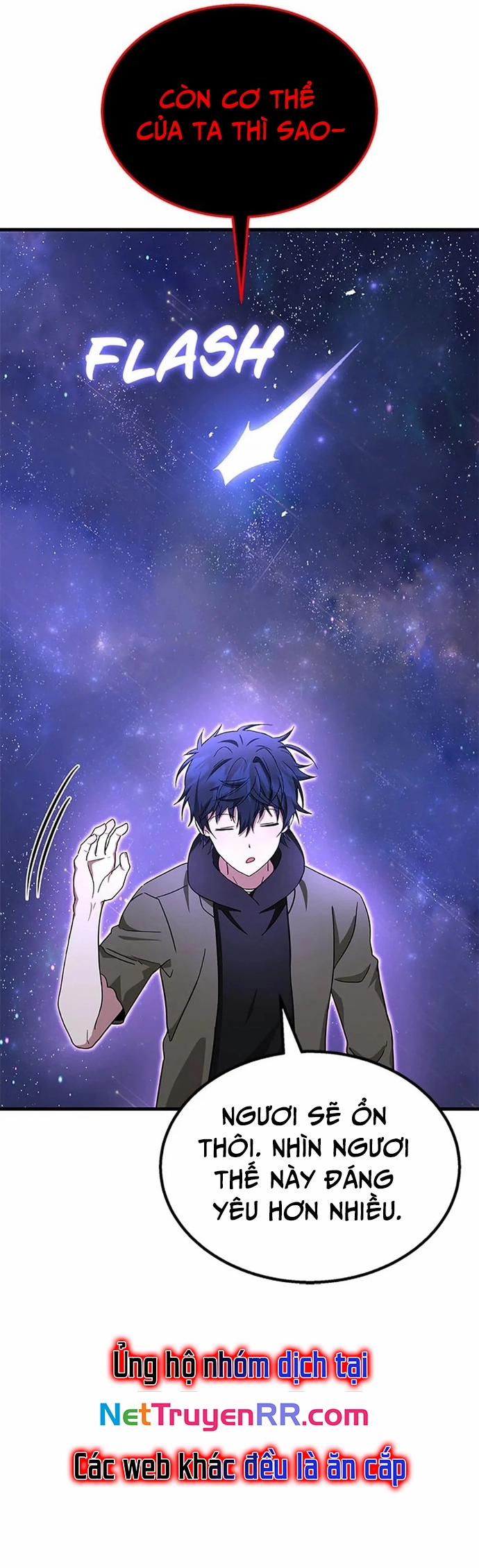 Truyền Nhân Của Thần Thoại Anh Hùng 74 trang 45