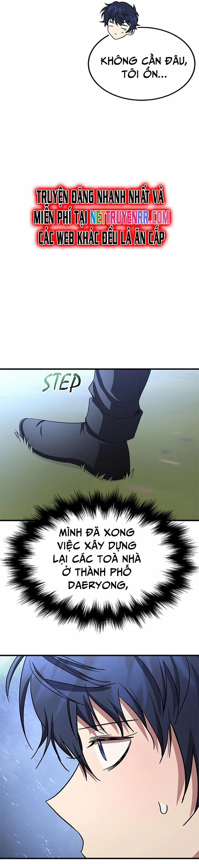 Truyền Nhân Của Thần Thoại Anh Hùng 74 trang 61